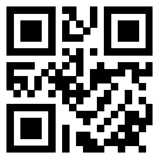 Scansione del QrCode di 3912607838