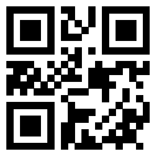 Scansione del QrCode di 3912607852