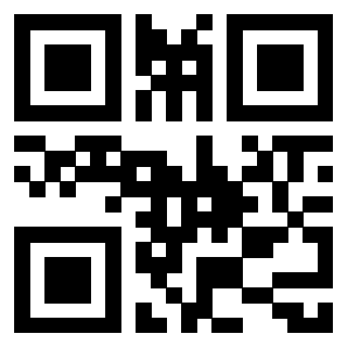Scansione del QrCode di 3912607862