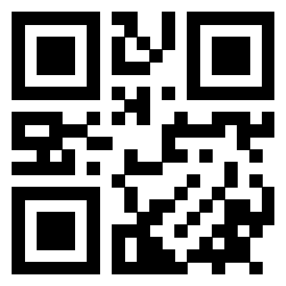 Scansione del QrCode di 3912607880