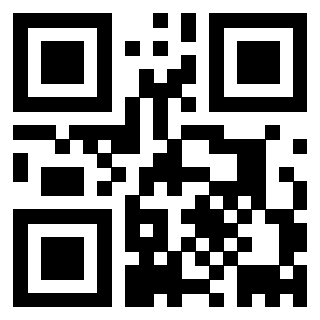 Scansione del QrCode di 3912607883