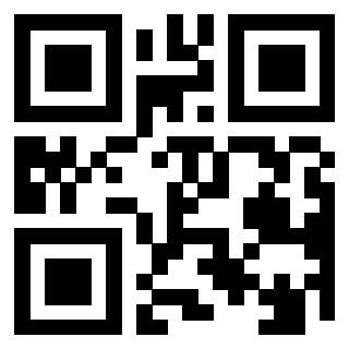 Scansione del QrCode di 3912607902