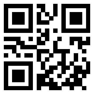 Scansione del QrCode di 3912607905