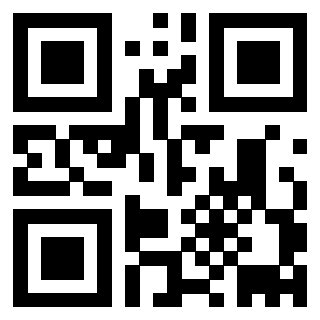 Scansione del QrCode di 3912607911