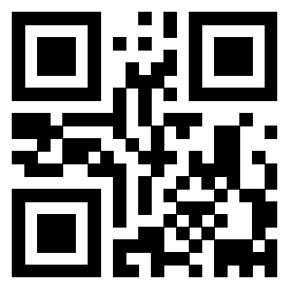 Scansione del QrCode di 3912607915