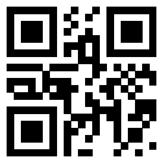 3912607927 - Immagine del Qr Code associato