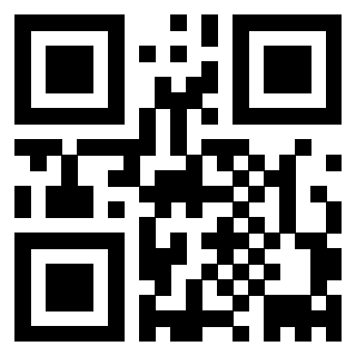 Scansione del QrCode di 3912608002