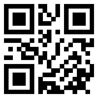 3912608021 - Immagine del Qr Code associato