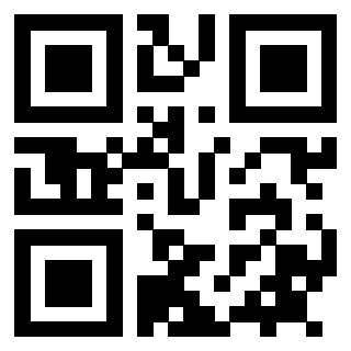 Immagine del Qr Code di 3912608033