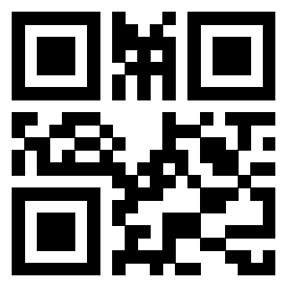 Scansione del QrCode di 3912608038