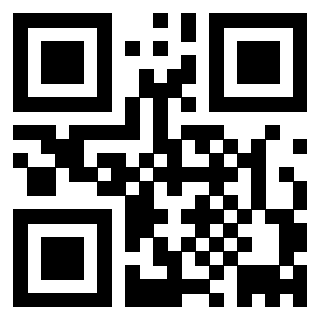 Scansione del QrCode di 3912608042