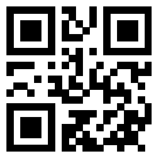 3912608053 - Immagine del QrCode associato