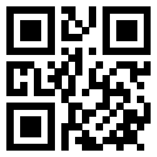 Scansione del QrCode di 3912608054