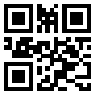 3912608055 - Immagine del Qr Code associato