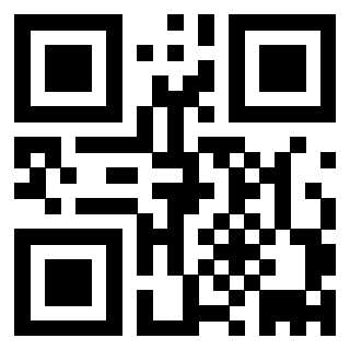 Scansione del QrCode di 3912608061