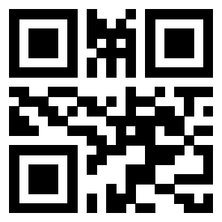 Scansione del QrCode di 3912608065