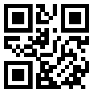Immagine del Qr Code di 3912608078