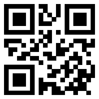 3912608085 - Immagine del QrCode associato