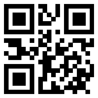 Immagine del QrCode di 3912608095