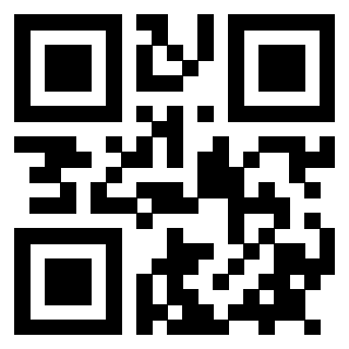 Scansione del QrCode di 3912608106