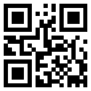 Scansione del QrCode di 3912608107