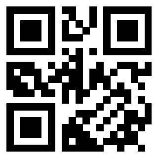 Immagine del Qr Code di 3912608110