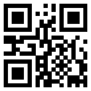 Scansione del QrCode di 3912608111