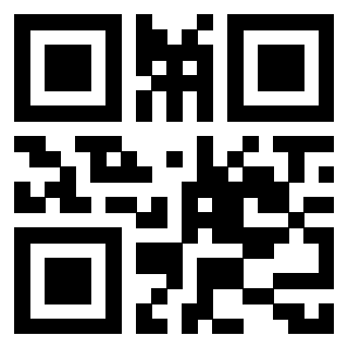 Scansione del QrCode di 3912608116