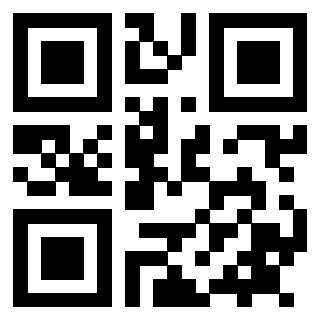 Scansione del QrCode di 3912608141
