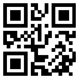 Scansione del Qr Code di 3912608152