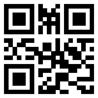 Scansione del QrCode di 3912608166