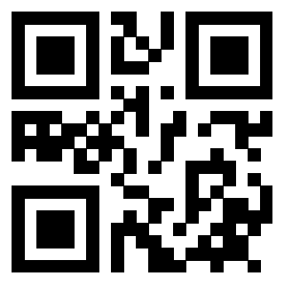 3912608167 - Immagine del QrCode associato