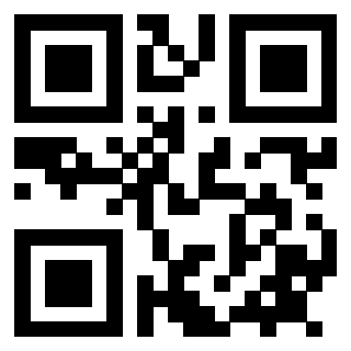 3912608177 - Immagine del Qr Code associato
