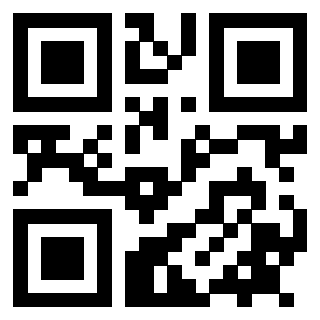 Immagine del Qr Code di 3912608214