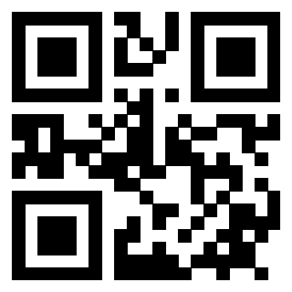 Immagine del Qr Code di 3912608236