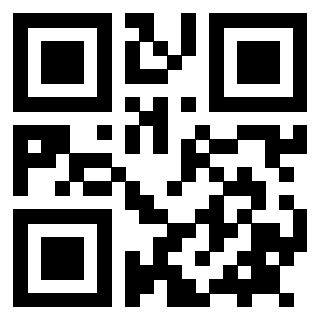 Immagine del Qr Code di 3912608245