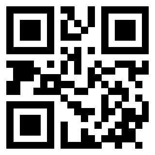 Scansione del QrCode di 3912608247