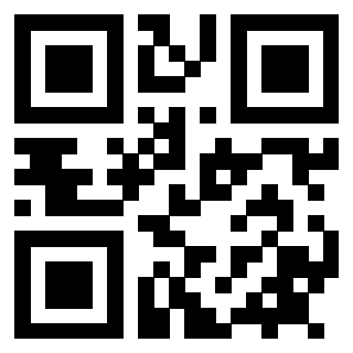 Immagine del QrCode di 3912608263