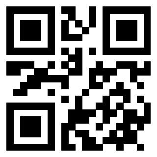 3912608265 - Immagine del Qr Code associato