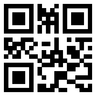 Immagine del Qr Code di 3912608292