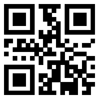 Scansione del QrCode di 3912608296