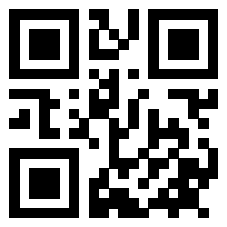 3912608301 - Immagine del QrCode associato