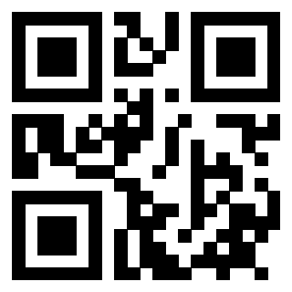 Immagine del QrCode di 3912608307