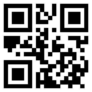3912608325 - Immagine del QrCode associato
