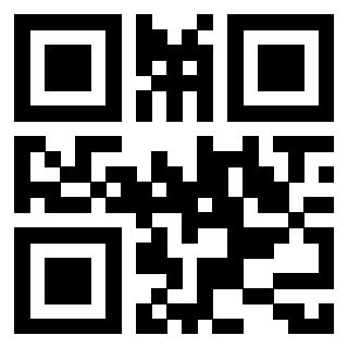 Immagine del QrCode di 3912608335
