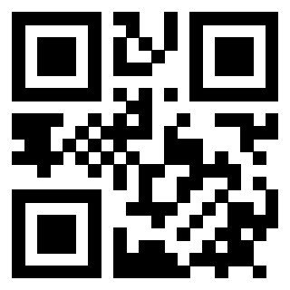 Scansione del QrCode di 3912608368