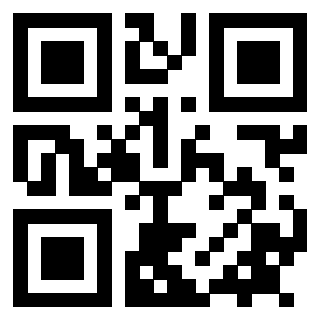 Immagine del Qr Code di 3912608372