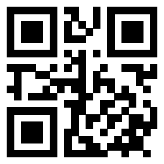 Scansione del QrCode di 3912608379