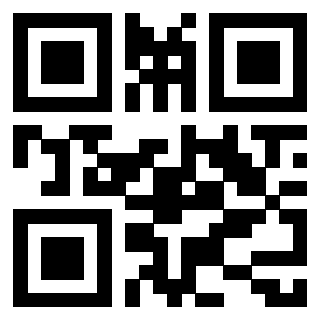 3912608391 - Immagine del Qr Code associato