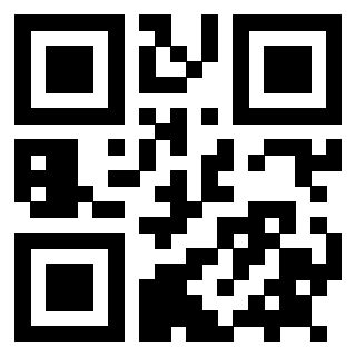 3912620139 - Immagine del Qr Code associato